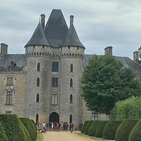 Bed and Breakfast à La Paloma à Verteuil-sur-Charente Extérieur photo