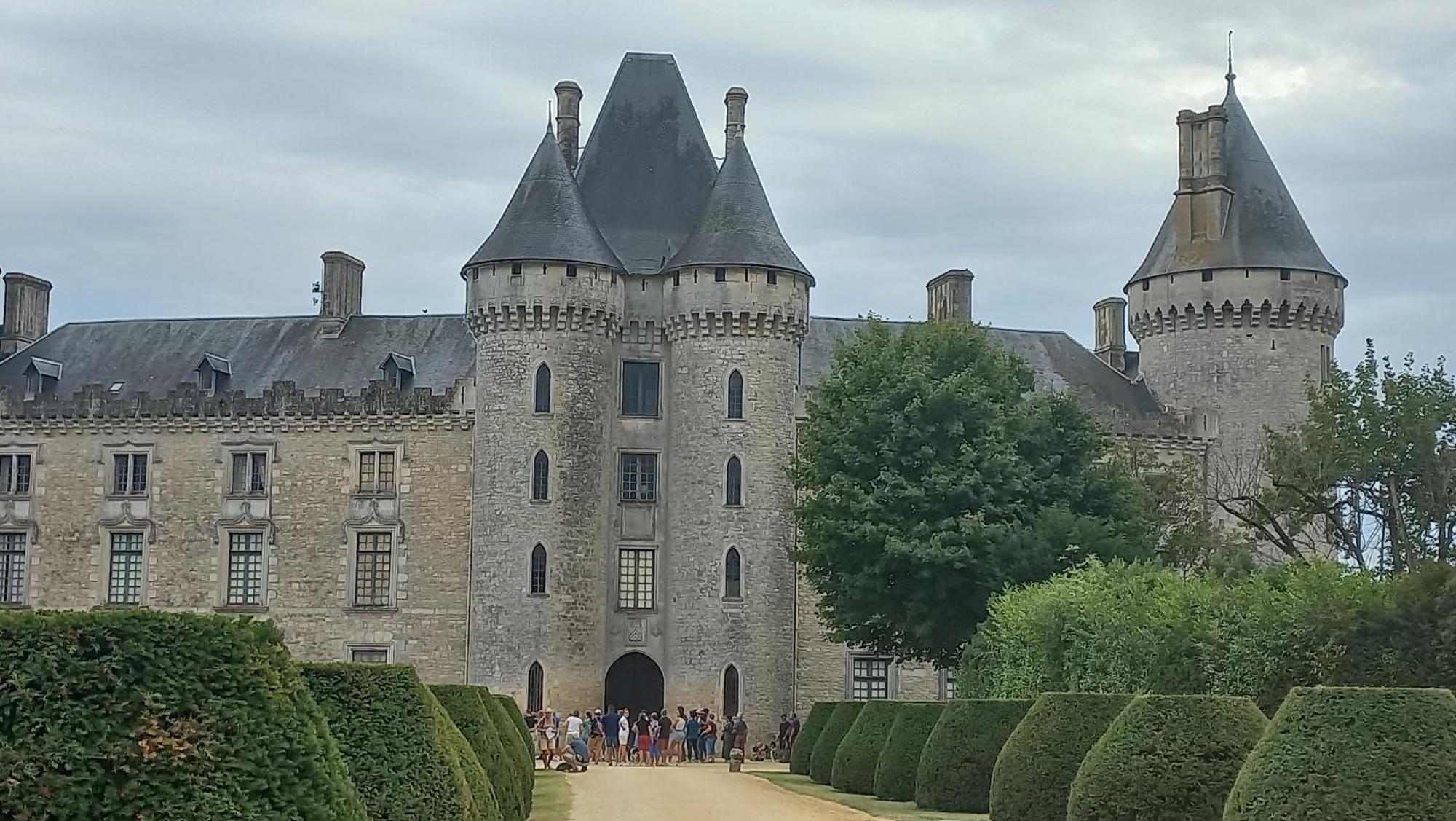 Bed and Breakfast à La Paloma à Verteuil-sur-Charente Extérieur photo